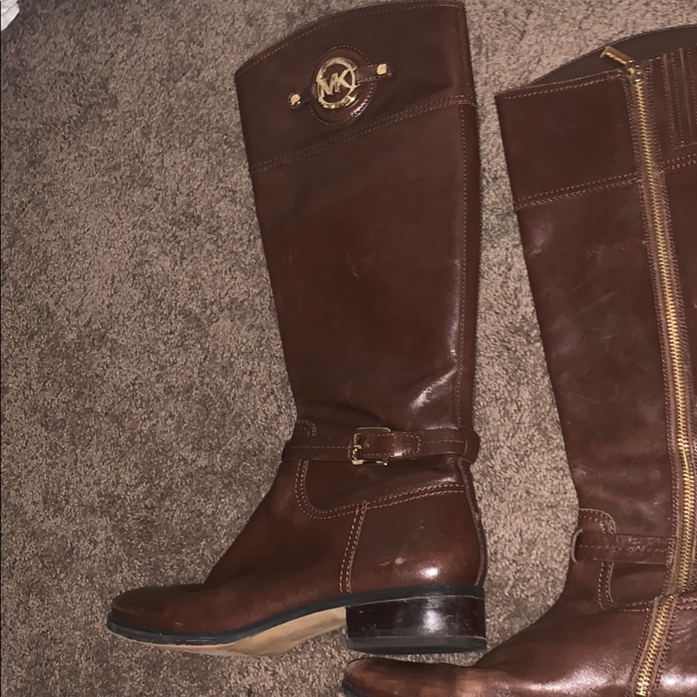 Michael kors boots